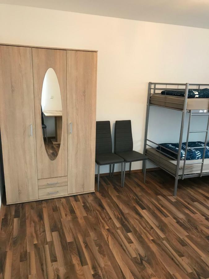 Monteurzimmer Sankt Augustin Ngoại thất bức ảnh