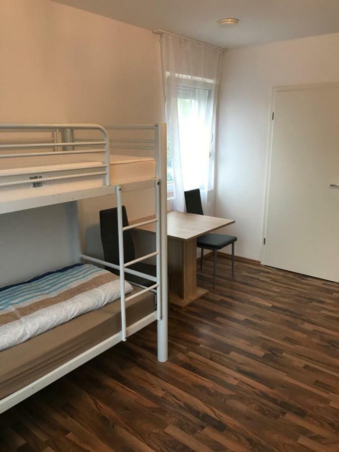 Monteurzimmer Sankt Augustin Ngoại thất bức ảnh